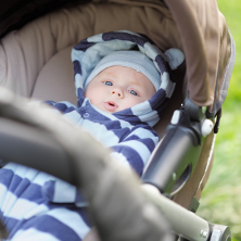 11 weeks milestones