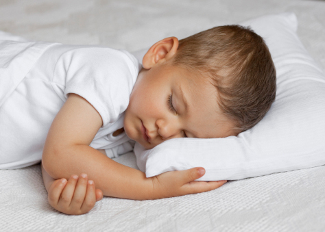 What age can my child use a pillow | Bounty