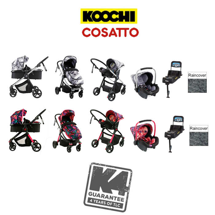 koochi travel system