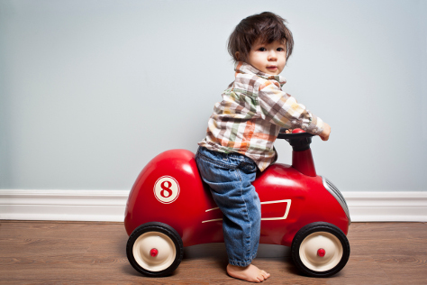 ride on for 12 month old