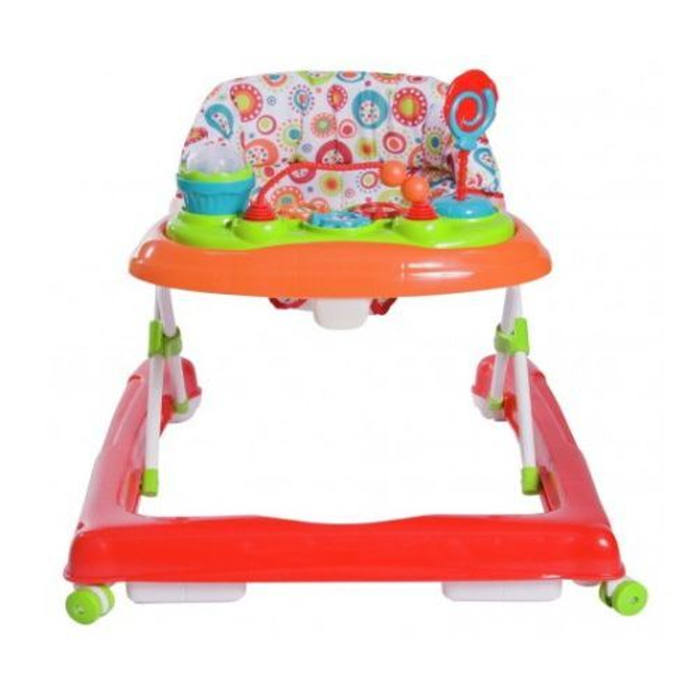 Red Kite Baby Go Round Twirl Baby Walker