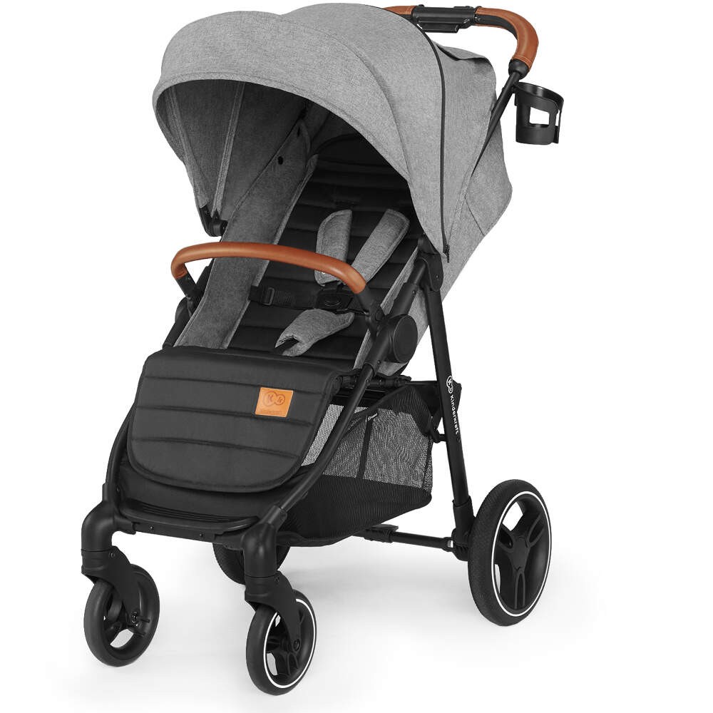 kinderkraft grande stroller reviews