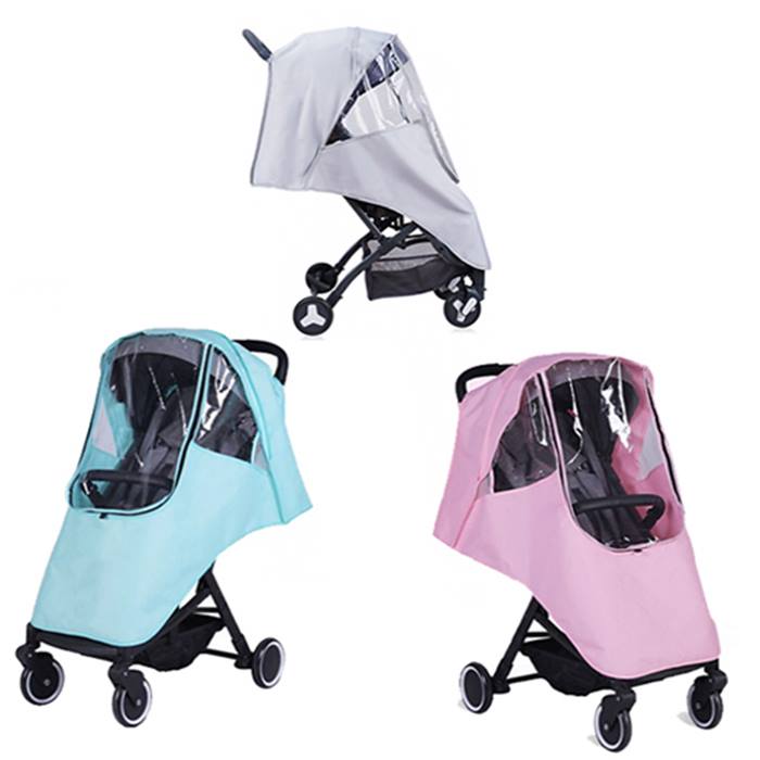 Baby Stroller Rain Cover 3 Colours