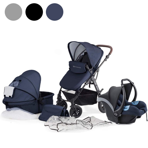 kinderkraft 3 in 1 moov stroller