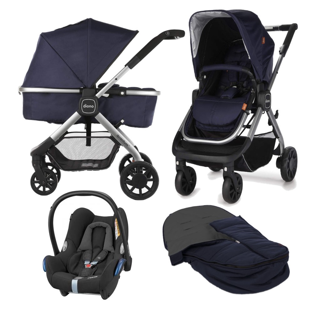 cabriofix travel system