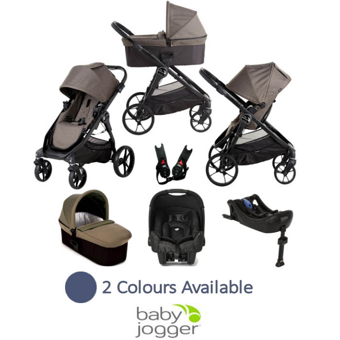 baby jogger base