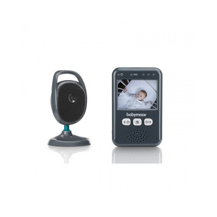 babymoov essential video baby monitor