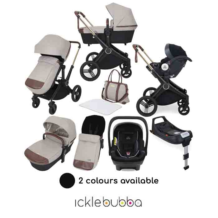 travel systems ickle bubba