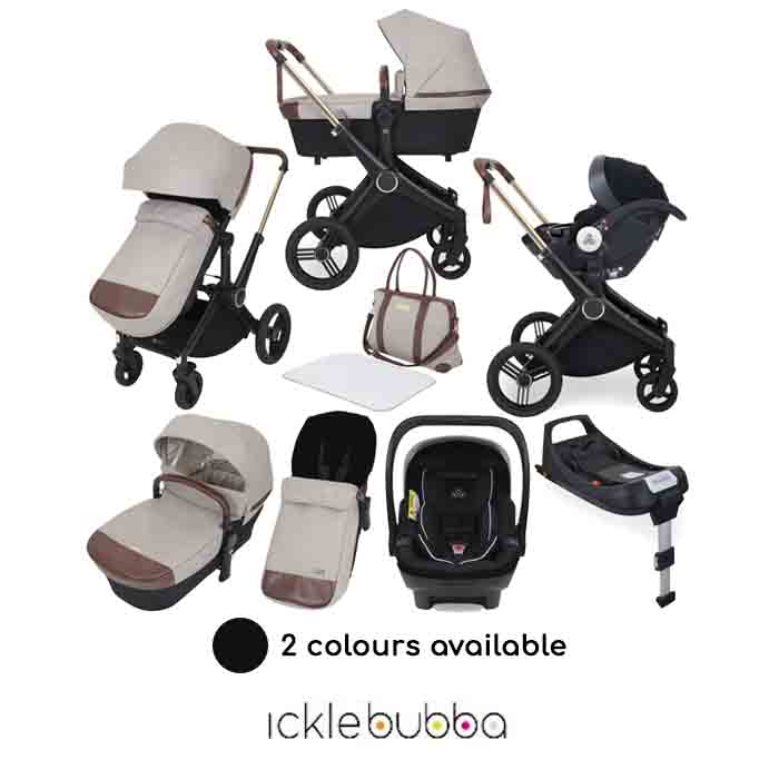 ickle bubba travel system