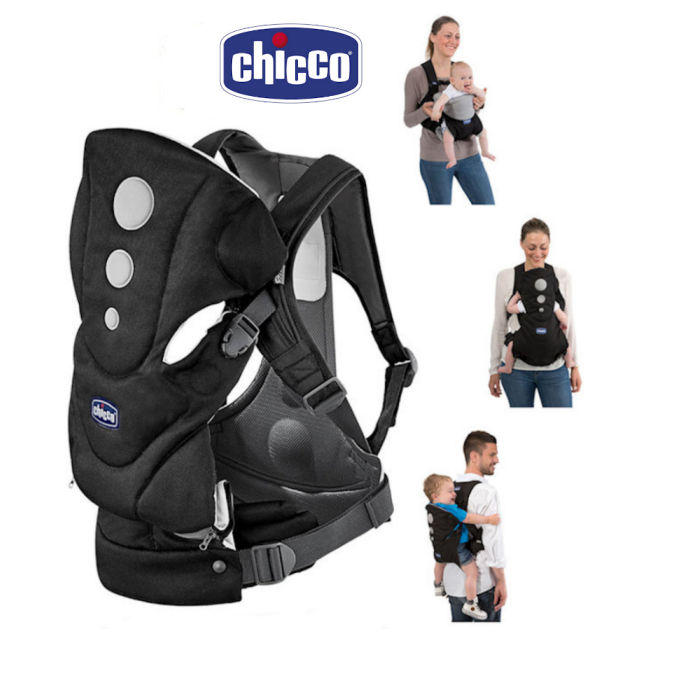 Chicco Close To You Baby Carrier With Bib