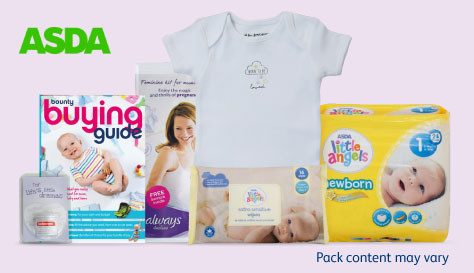 mum and bump gift set