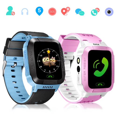 child gps safety watch