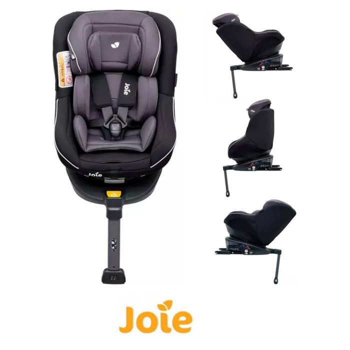 joie spin 360 isofix