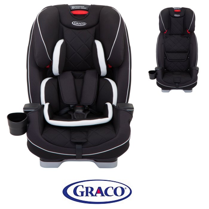 graco slimfit midnight grey
