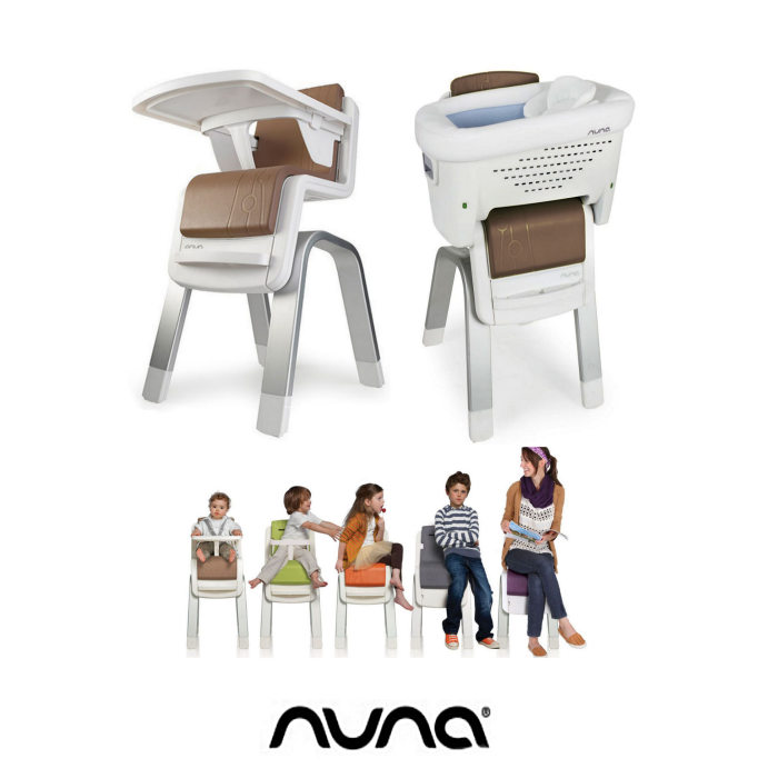 nuna zaaz newborn seat