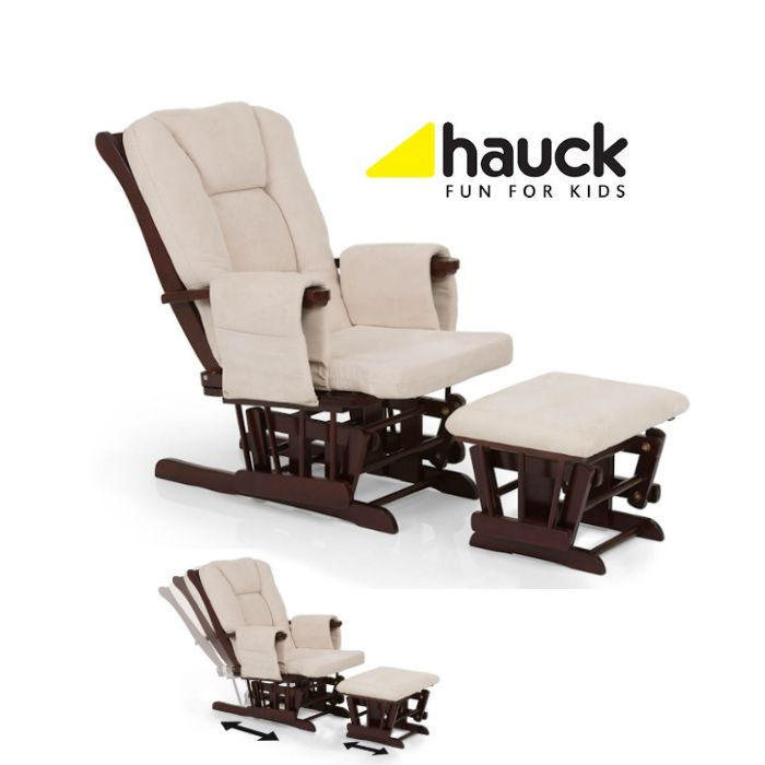 hauck glider chair
