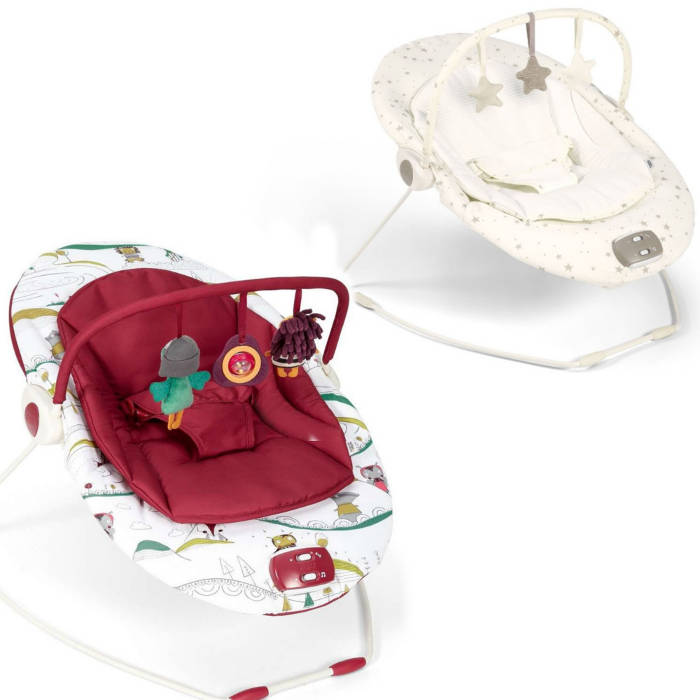 Mamas and papas capella bouncer outlet