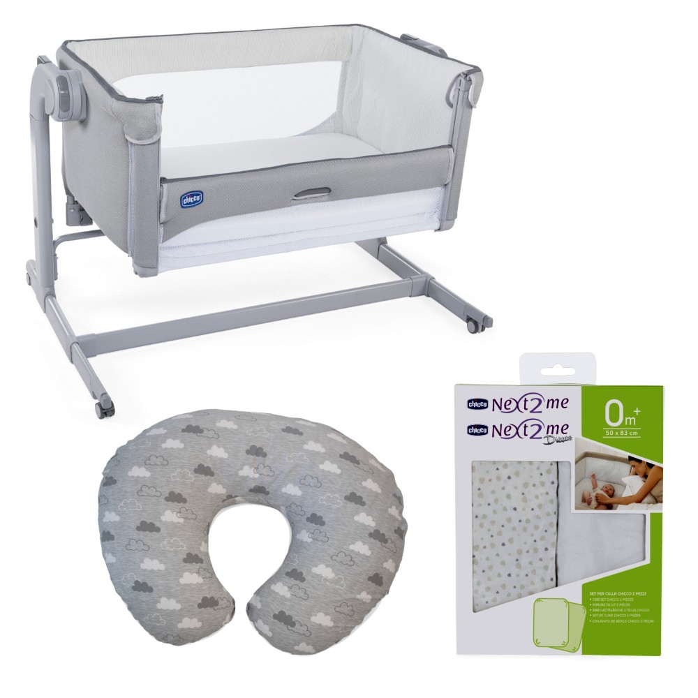 chicco next 2 me magic cool crib