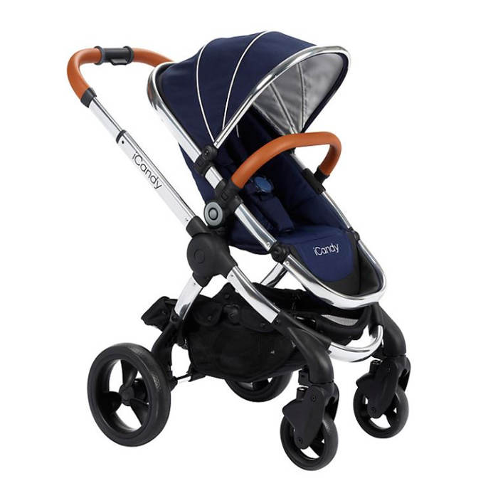 Icandy peach 3 footmuff clearance