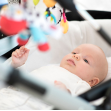 pram toys for 1 year old