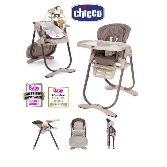 chicco newborn high chair