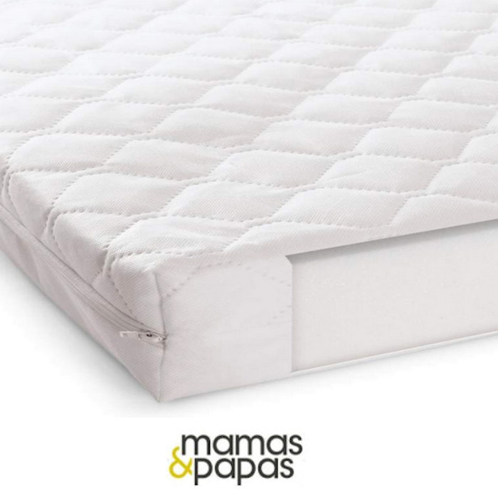 cot mattress 120 x 60 mamas and papas