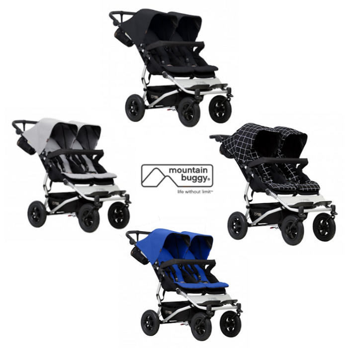 mountain buggy duet 3.0