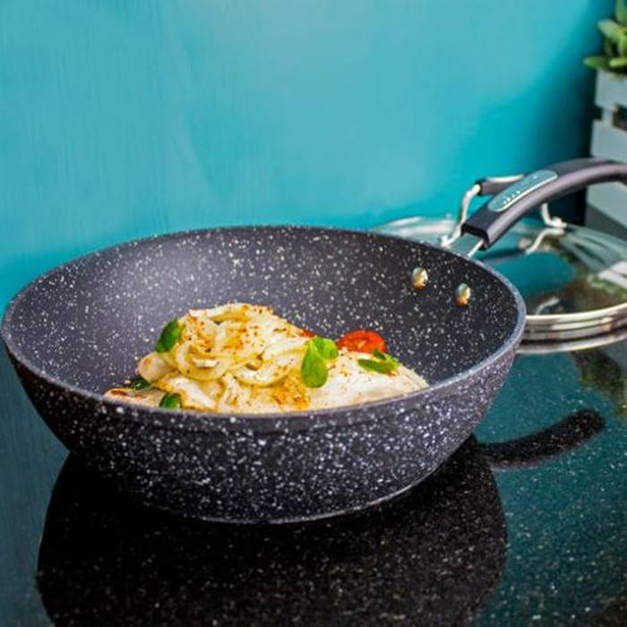 Scoville Neverstick 26cm Saute Pan