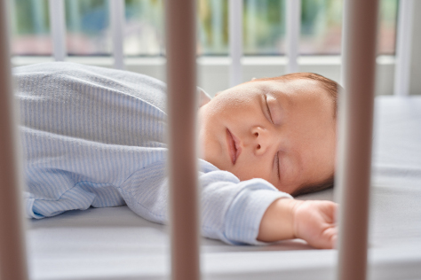 best way for baby to sleep