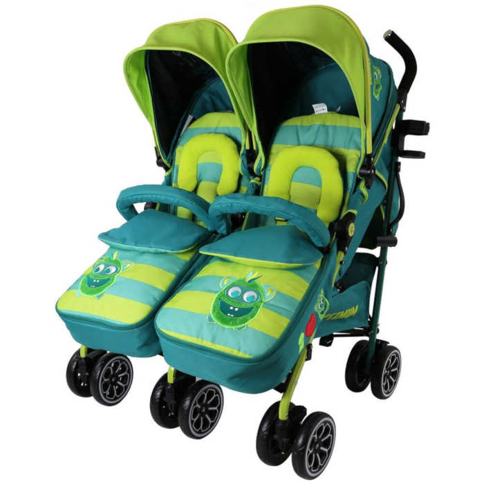 isafe optimum stroller