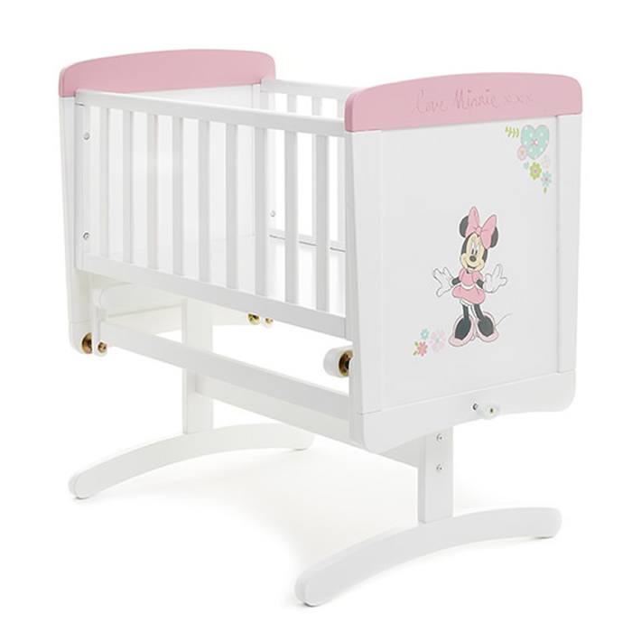 minnie mouse crib