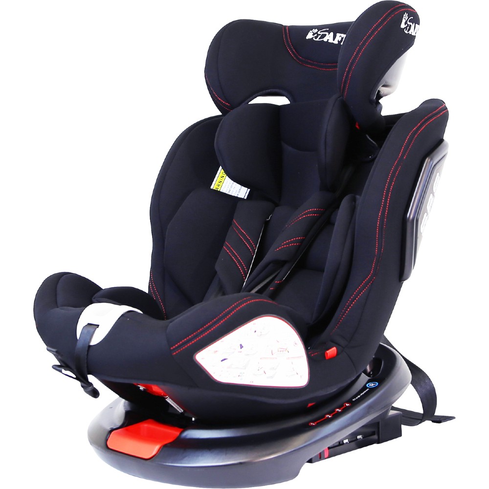 isafe 360 car seat