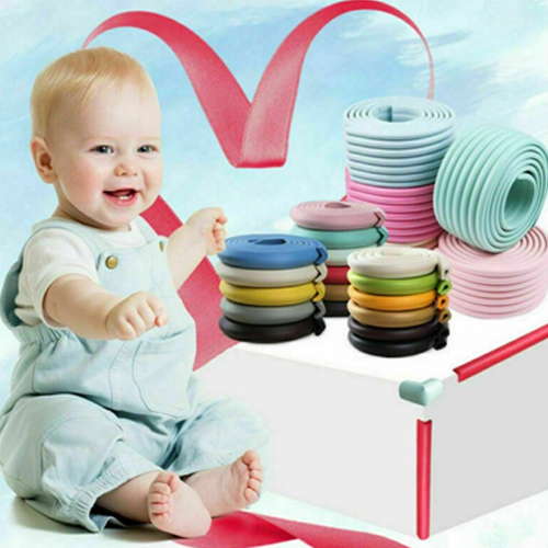 baby safety bumper tape
