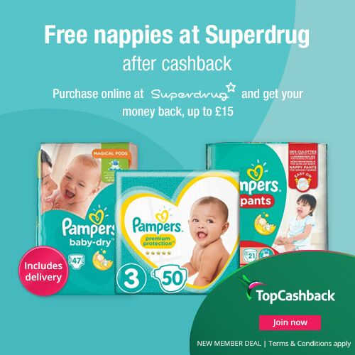 superdrug nappies