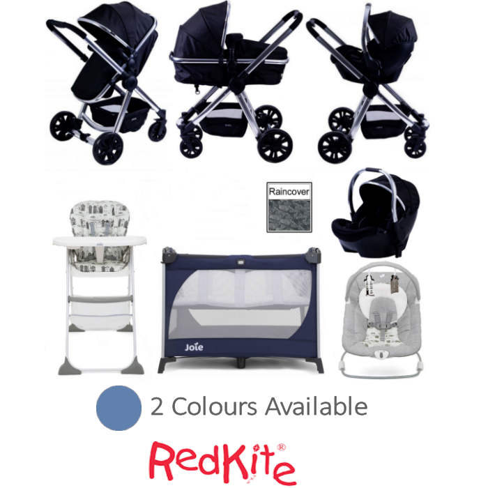 red kite travel system