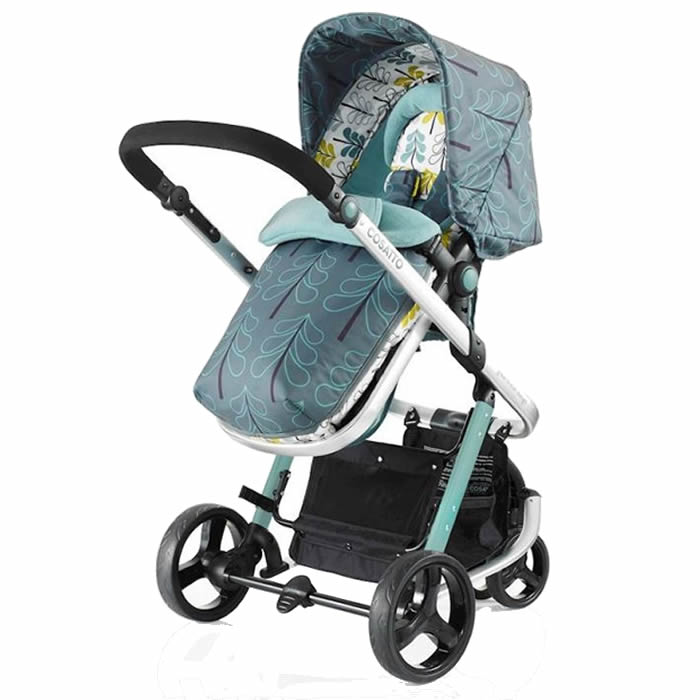 cosatto woop pushchair