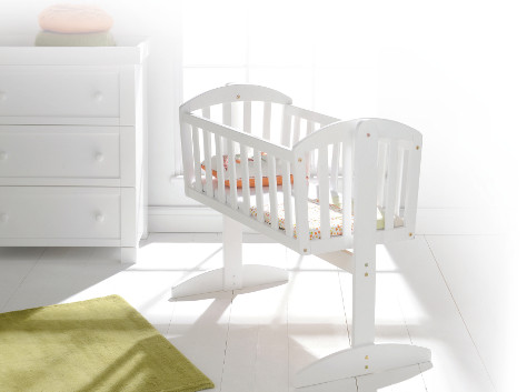 cradle crib