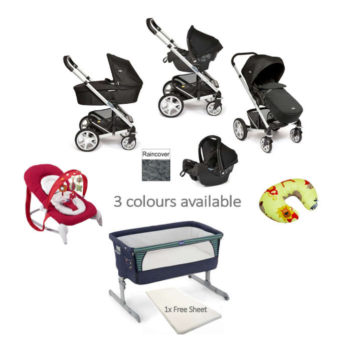 newborn starter bundle