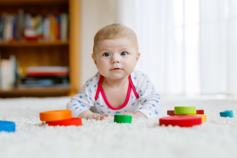 toys for seven month old baby