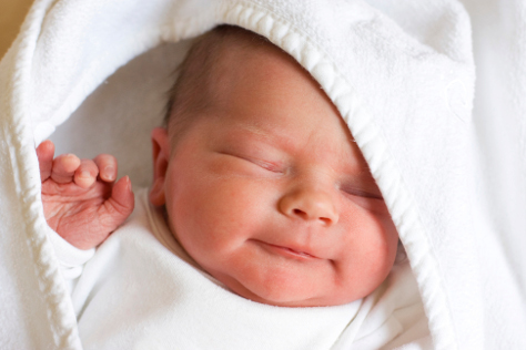 my baby photo
