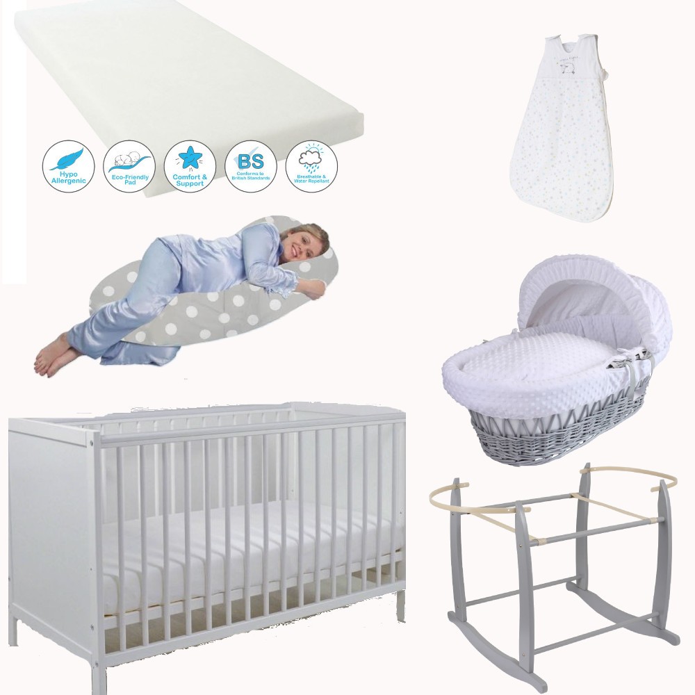 cuddles collection kareena cot bed
