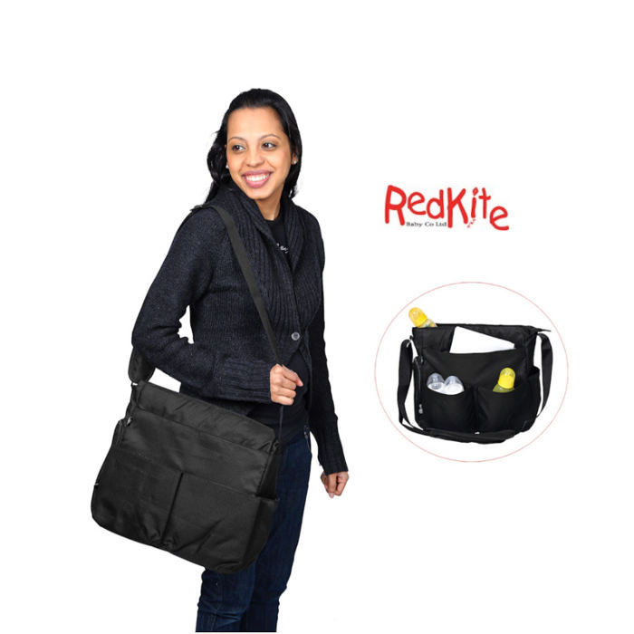 red kite changing bag