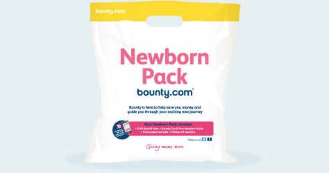 bounty newborn pack 2020