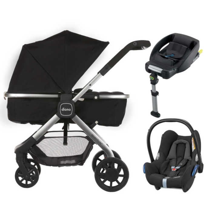 diono travel system