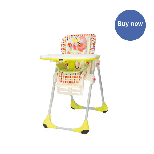 Chicco – Polly 2-in1 Highchair