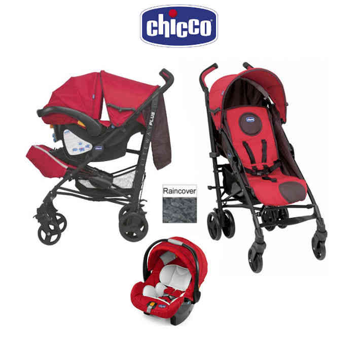 chicco liteway travel system