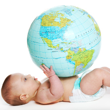 Top Baby Names The Most Popular Baby Names Bounty