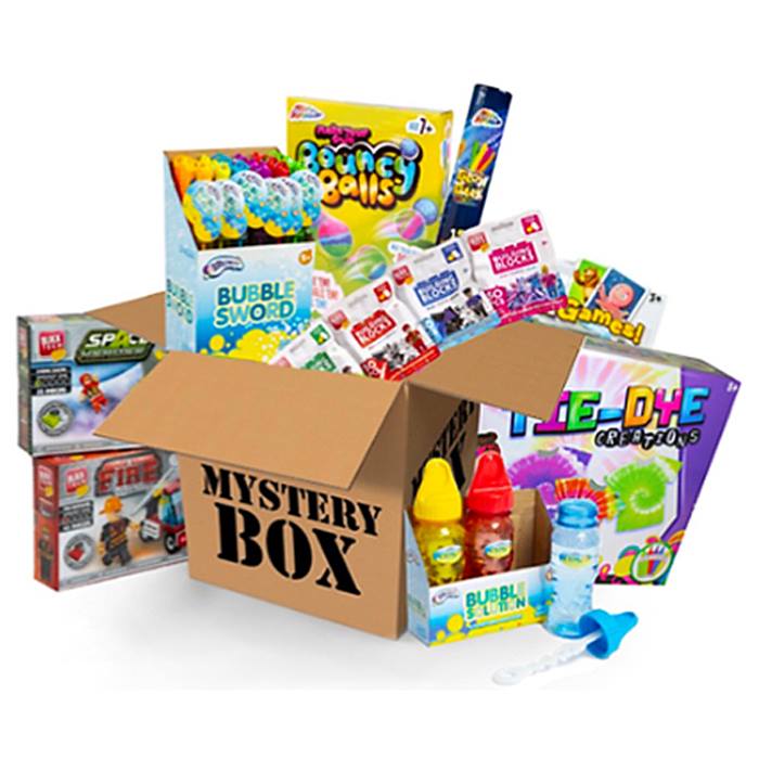 10-Item Kids Toy Warehouse Stock Clearance - For Boys or Girls!