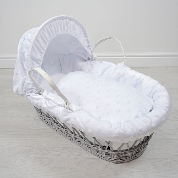 cuddles moses basket