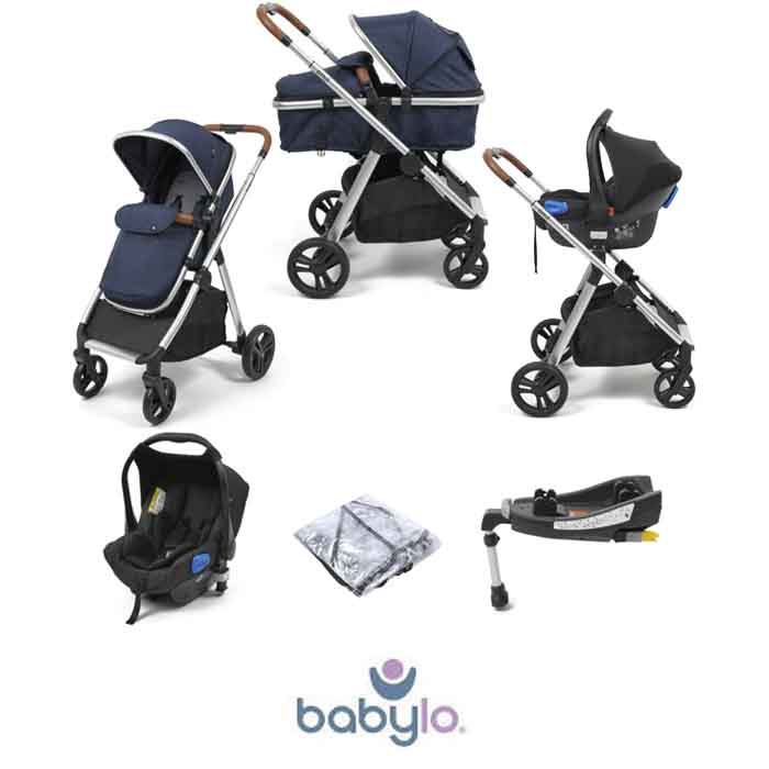 Babylo Luna 3in1 Travel System with 